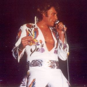 Premier costume d’Elvis