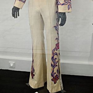 Détails du troisième costume d’Elvis